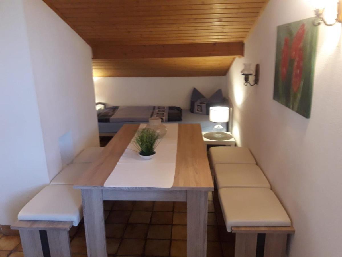 Haus Wutzl Apartment มาเรียตเซลล์ ภายนอก รูปภาพ